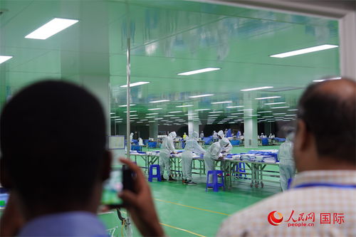 中企投建肯尼亞醫療器械工廠正式投產